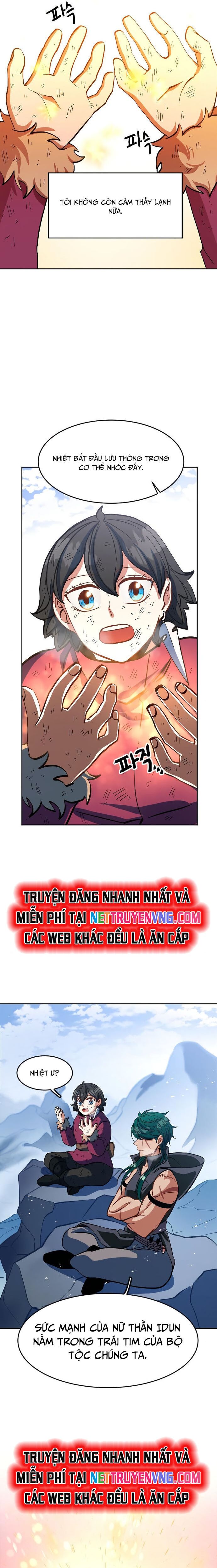Tối Hậu Kim Đồng Chapter 11 - 13
