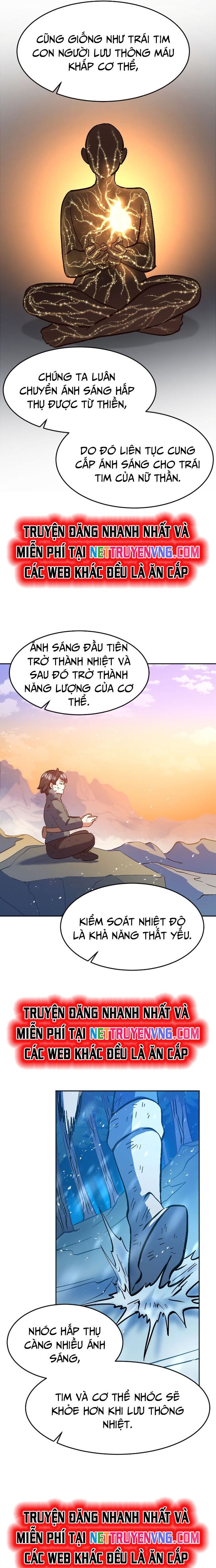 Tối Hậu Kim Đồng Chapter 11 - 16