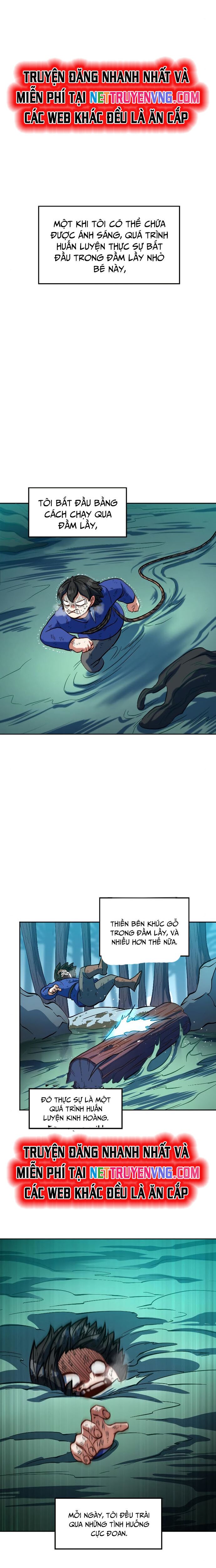 Tối Hậu Kim Đồng Chapter 11 - 18