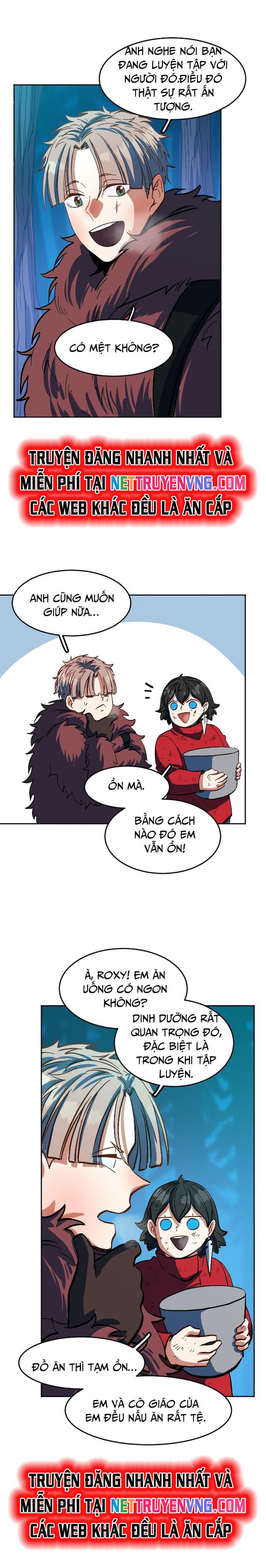 Tối Hậu Kim Đồng Chapter 11 - 23