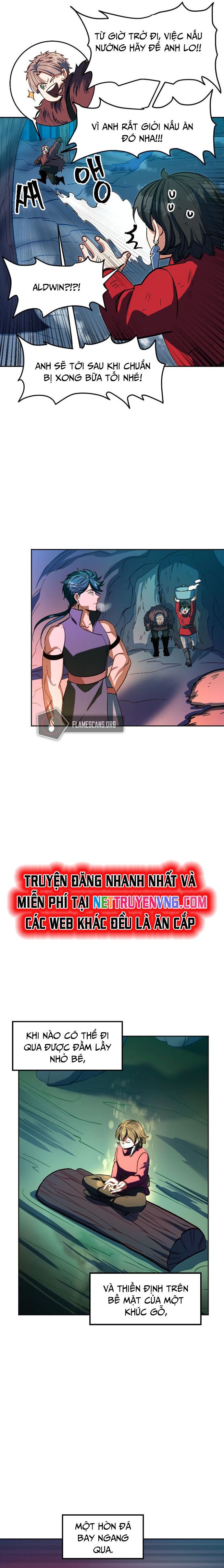 Tối Hậu Kim Đồng Chapter 11 - 24
