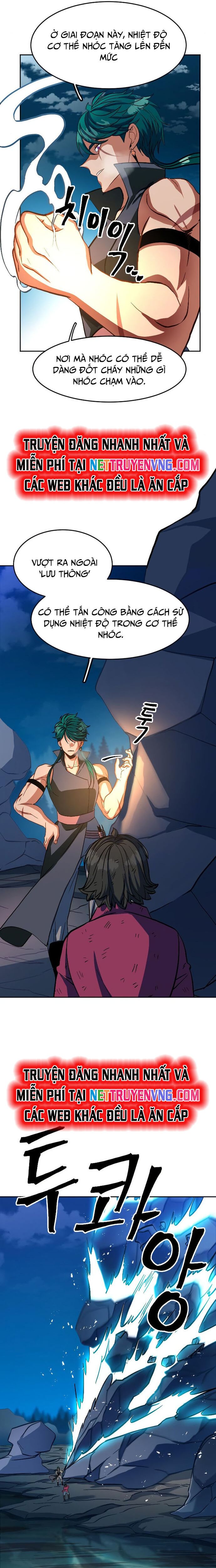 Tối Hậu Kim Đồng Chapter 11 - 32