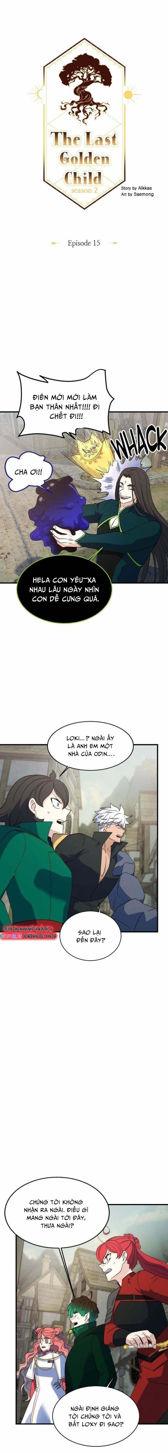 Tối Hậu Kim Đồng Chapter 113 - 11