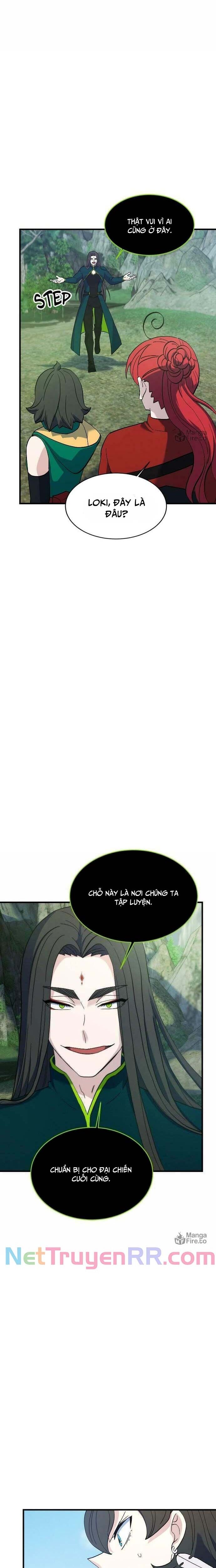 Tối Hậu Kim Đồng Chapter 114 - 15