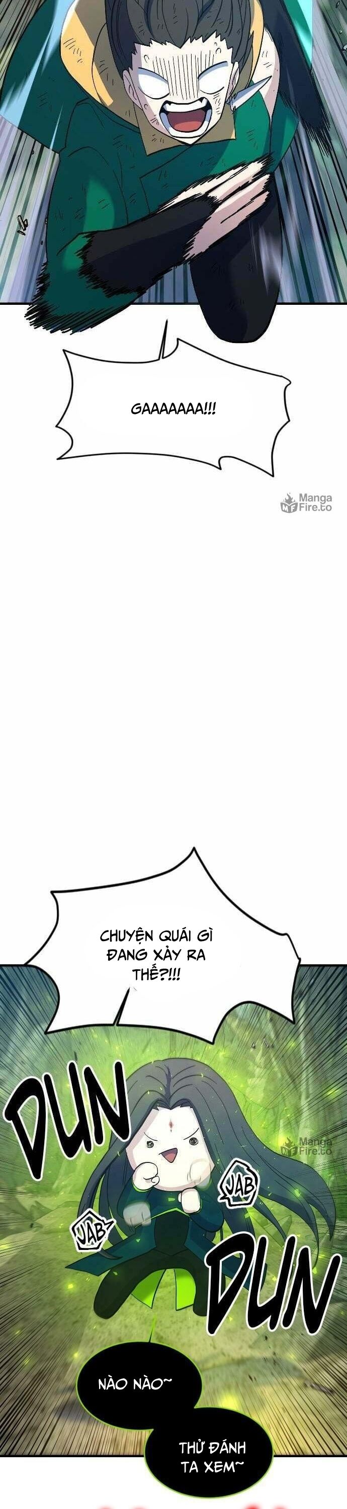 Tối Hậu Kim Đồng Chapter 115 - 12