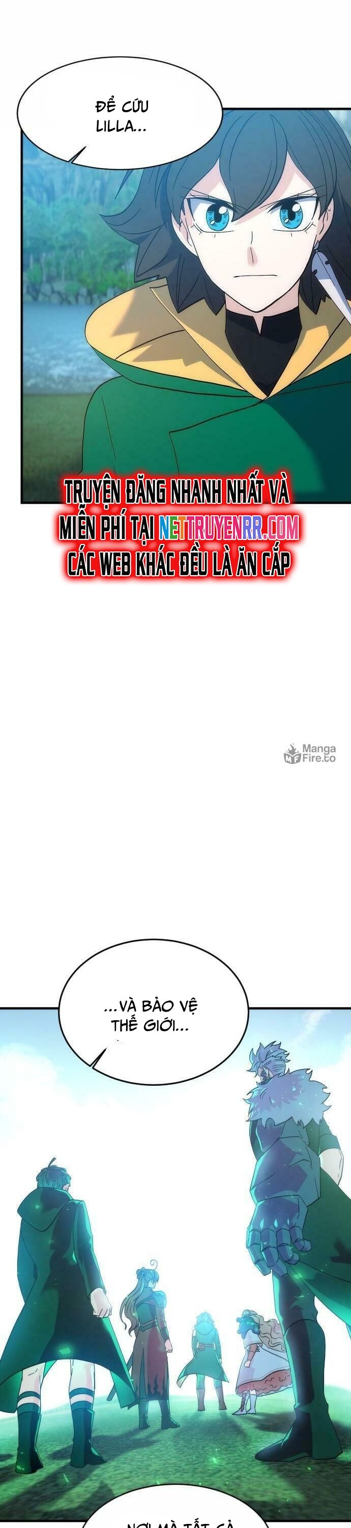 Tối Hậu Kim Đồng Chapter 115 - 8