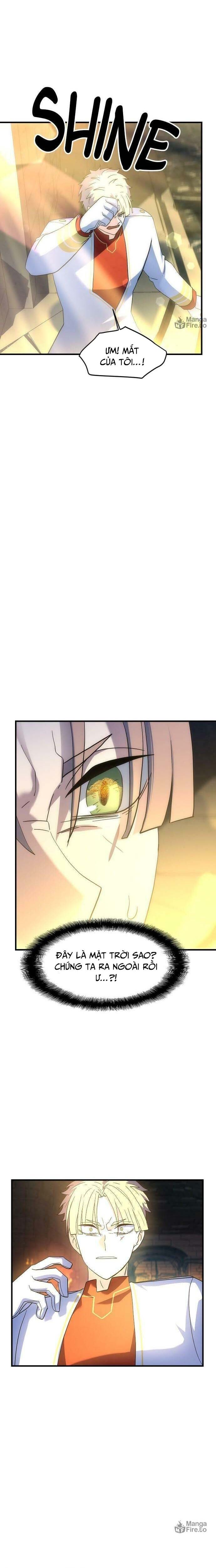 Tối Hậu Kim Đồng Chapter 117 - 12