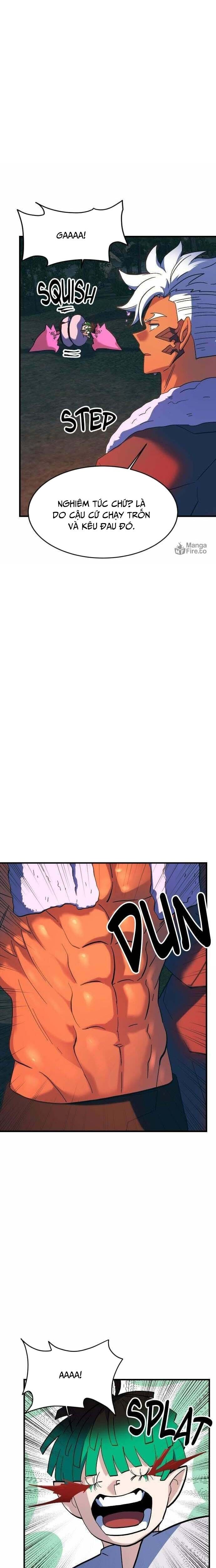 Tối Hậu Kim Đồng Chapter 117 - 18