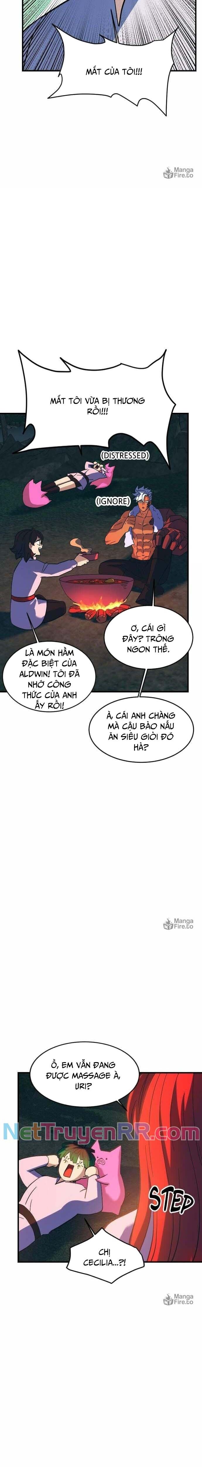 Tối Hậu Kim Đồng Chapter 117 - 19