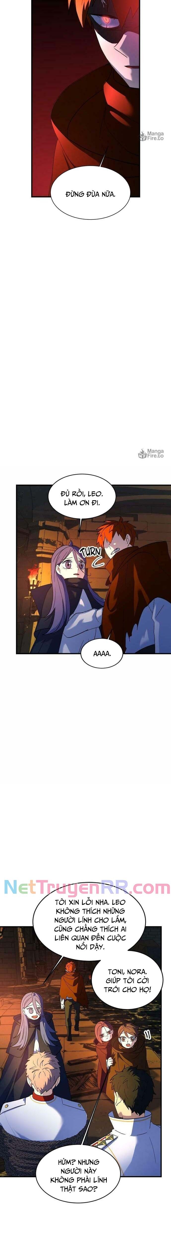 Tối Hậu Kim Đồng Chapter 117 - 8