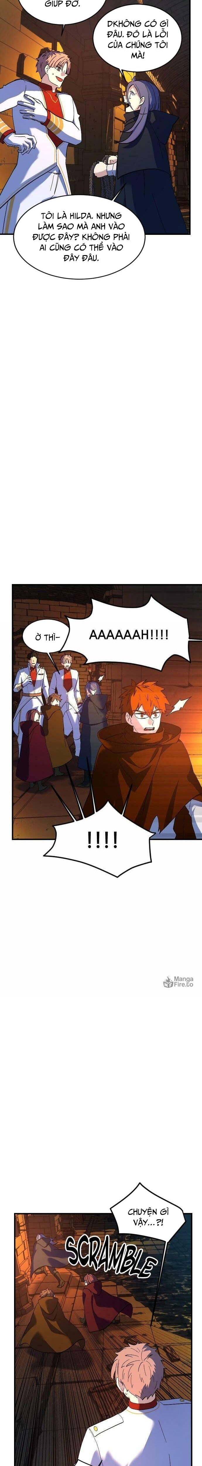 Tối Hậu Kim Đồng Chapter 117 - 10