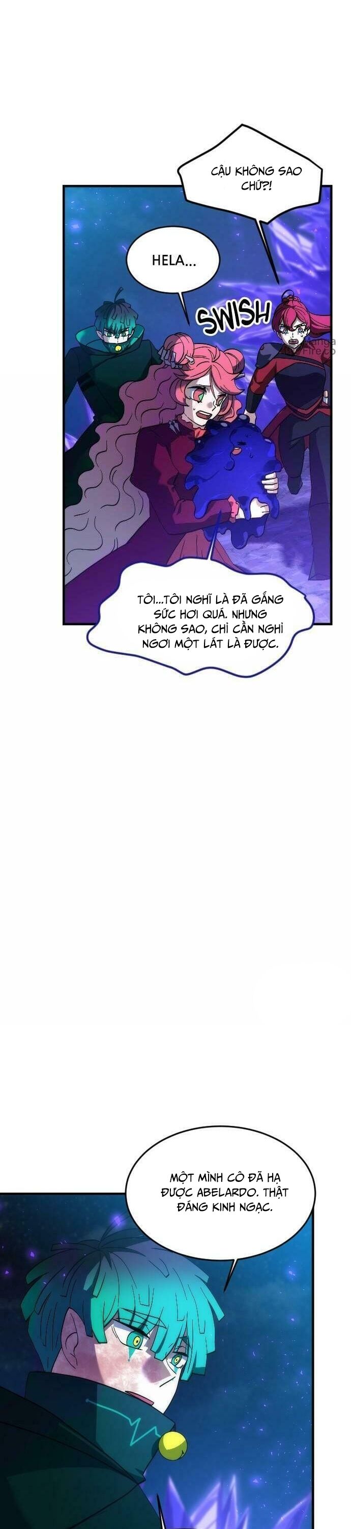 Tối Hậu Kim Đồng Chapter 123 - 4