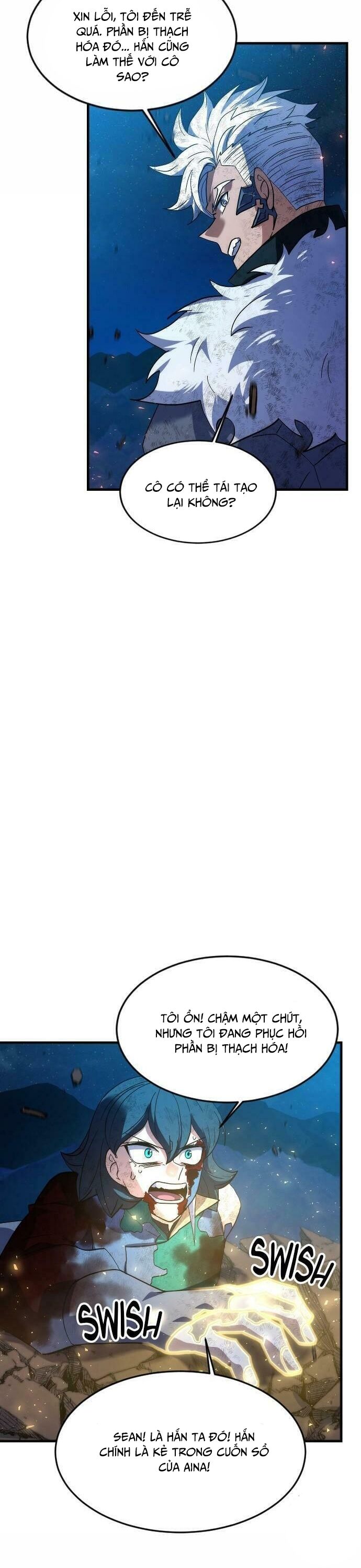 Tối Hậu Kim Đồng Chapter 123 - 31