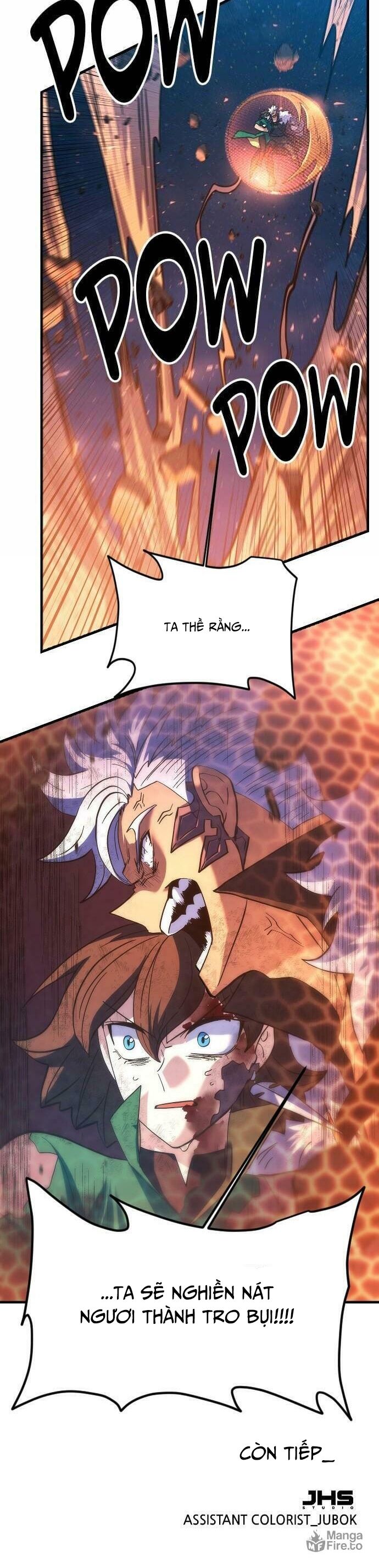 Tối Hậu Kim Đồng Chapter 123 - 47