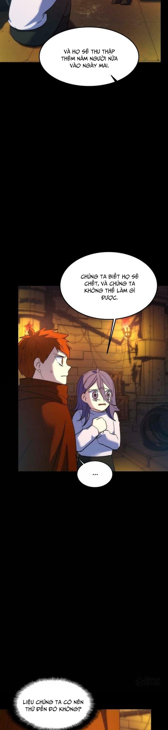 Tối Hậu Kim Đồng Chapter 124 - 37