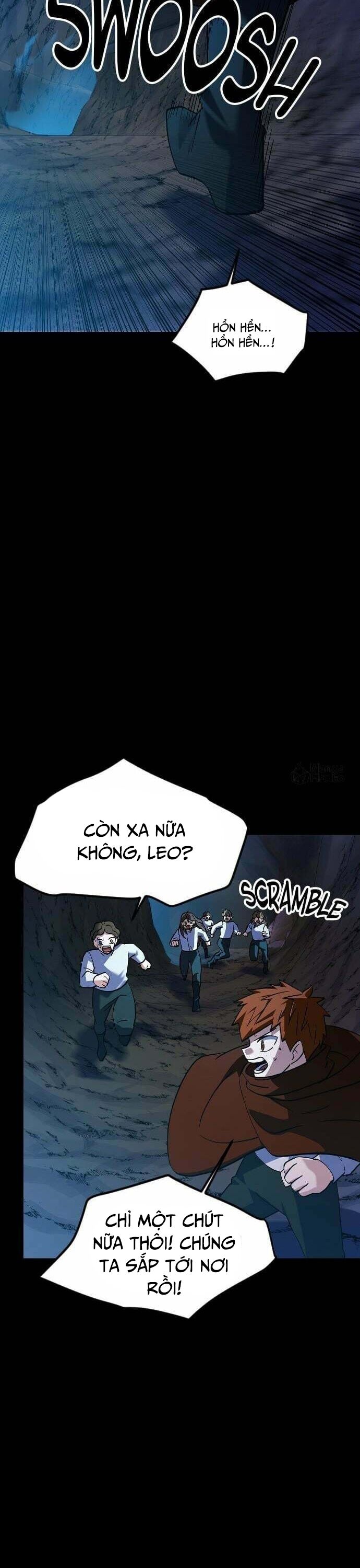 Tối Hậu Kim Đồng Chapter 124 - 40