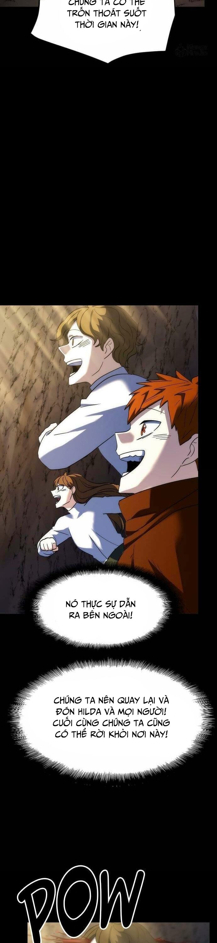 Tối Hậu Kim Đồng Chapter 124 - 43