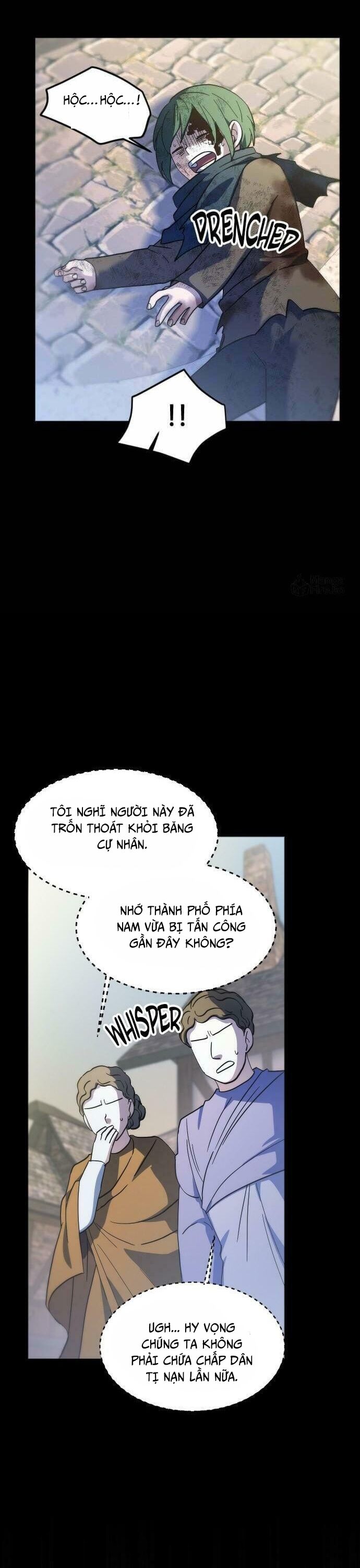 Tối Hậu Kim Đồng Chapter 126 - 35