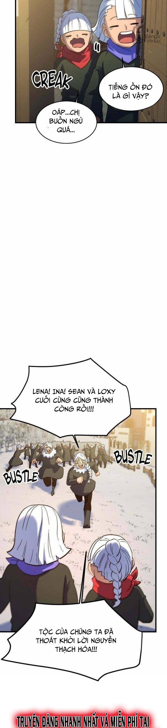 Tối Hậu Kim Đồng Chapter 128 - 43