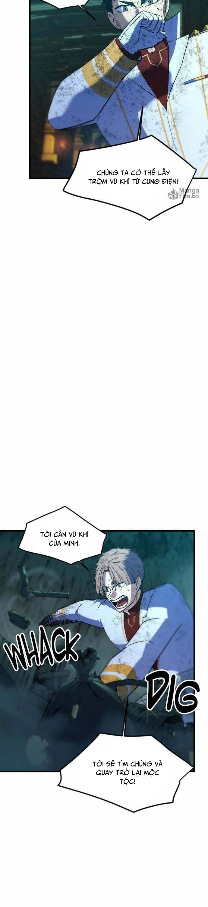 Tối Hậu Kim Đồng Chapter 129 - 7