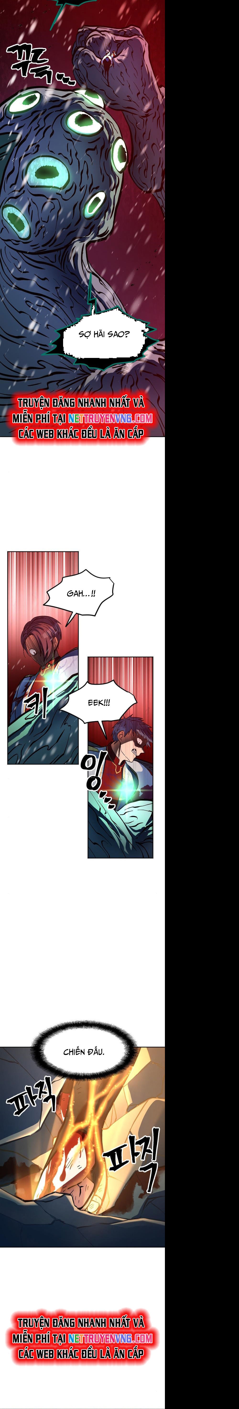 Tối Hậu Kim Đồng Chapter 13 - 15