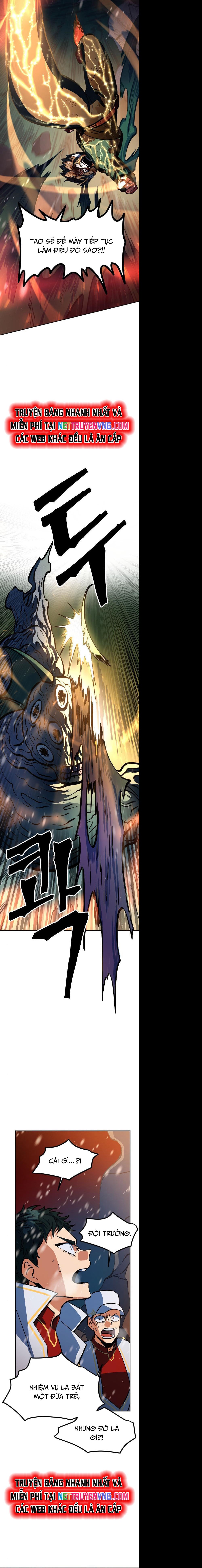Tối Hậu Kim Đồng Chapter 13 - 19