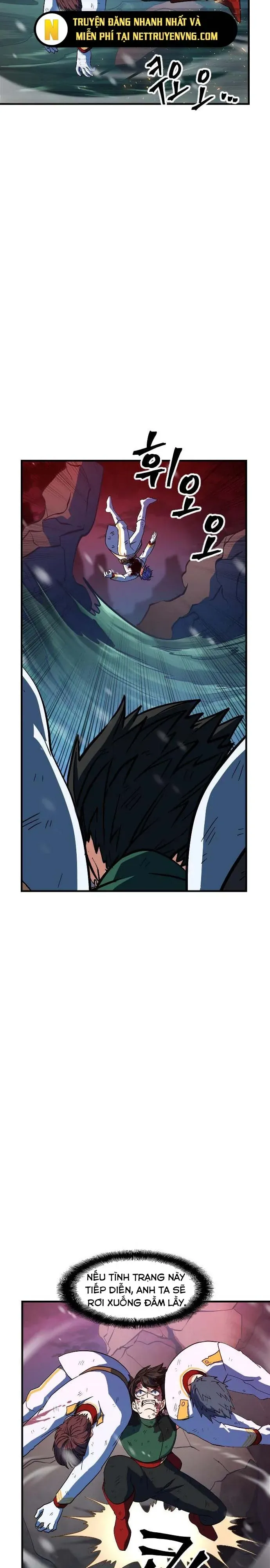 Tối Hậu Kim Đồng Chapter 14 - 16