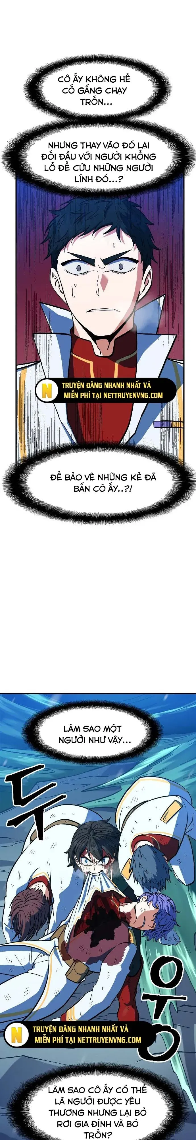 Tối Hậu Kim Đồng Chapter 14 - 20