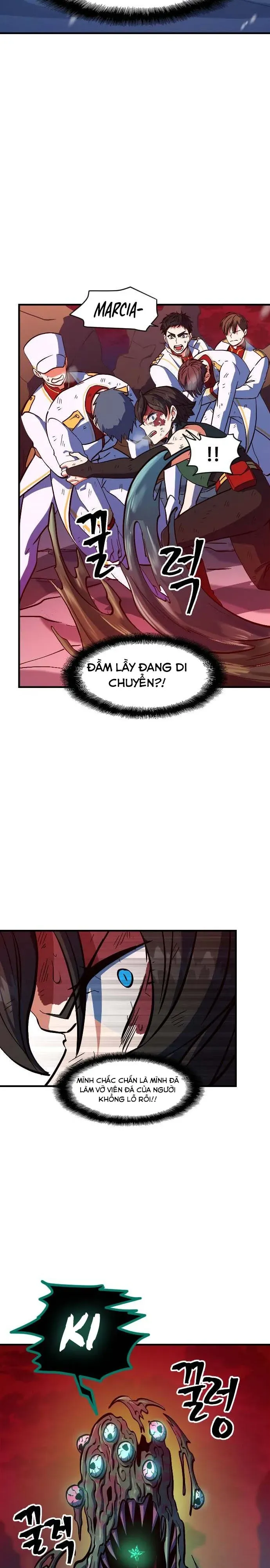 Tối Hậu Kim Đồng Chapter 14 - 21