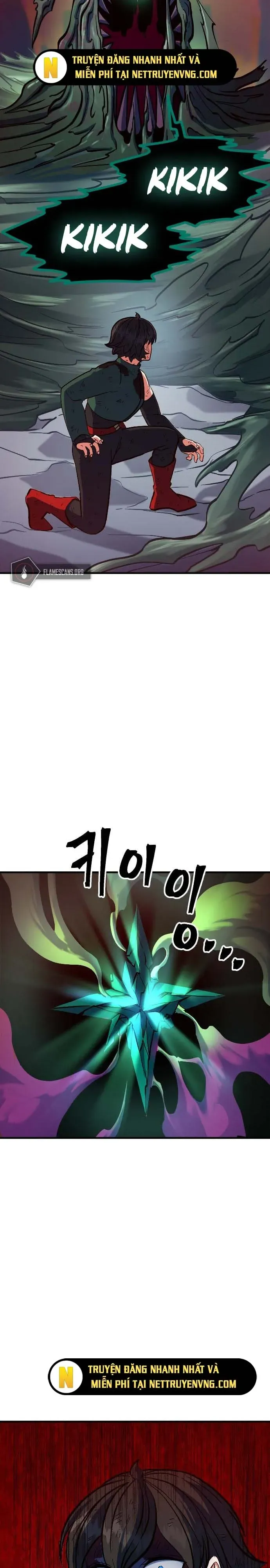 Tối Hậu Kim Đồng Chapter 14 - 22