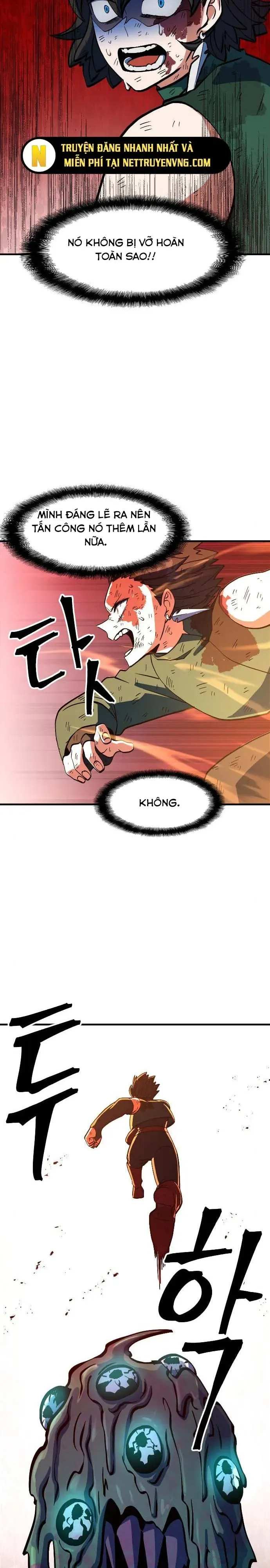 Tối Hậu Kim Đồng Chapter 14 - 23