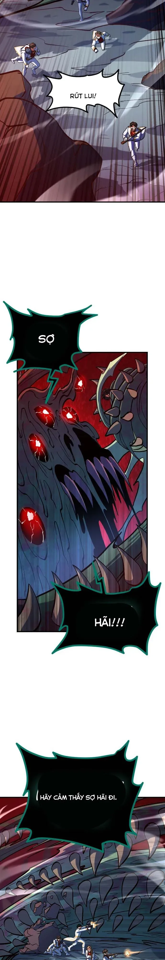 Tối Hậu Kim Đồng Chapter 14 - 27