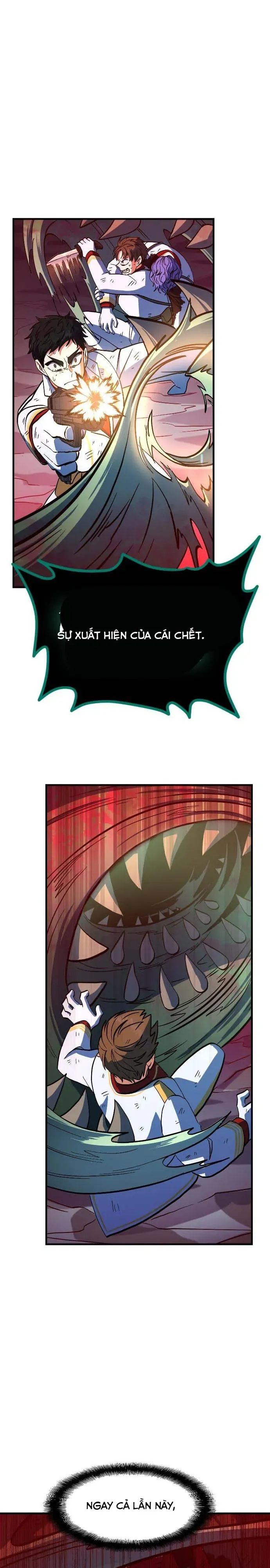 Tối Hậu Kim Đồng Chapter 14 - 29