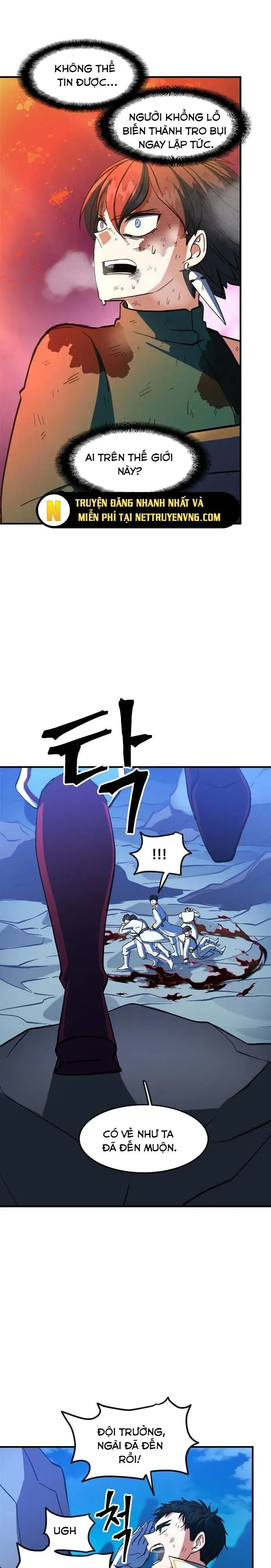 Tối Hậu Kim Đồng Chapter 14 - 34