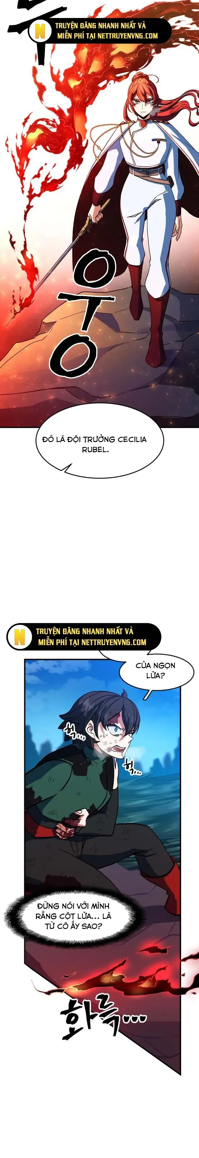 Tối Hậu Kim Đồng Chapter 14 - 36