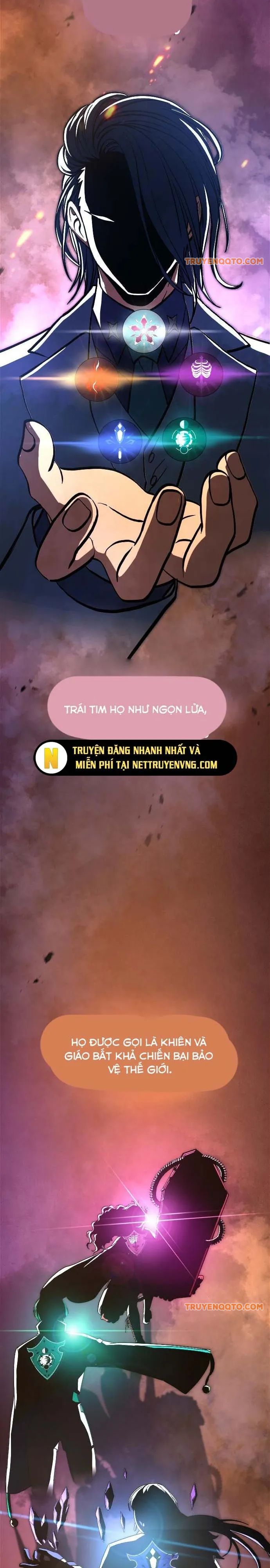 Tối Hậu Kim Đồng Chapter 15 - 2