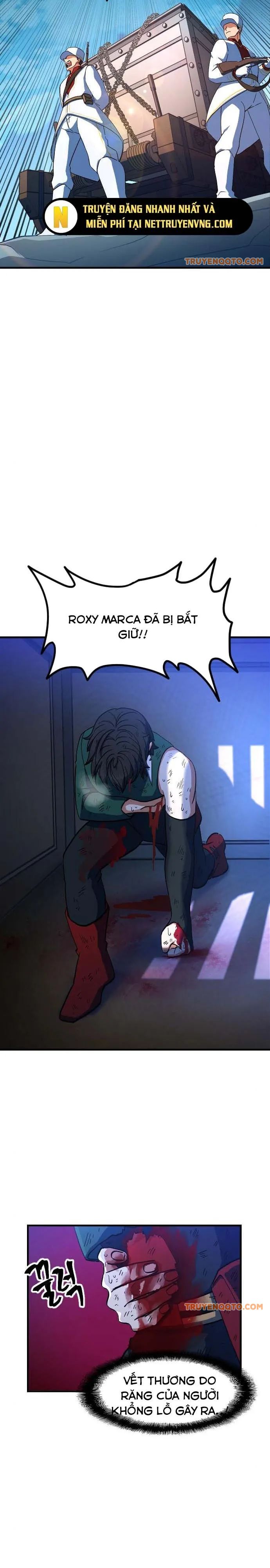 Tối Hậu Kim Đồng Chapter 15 - 13