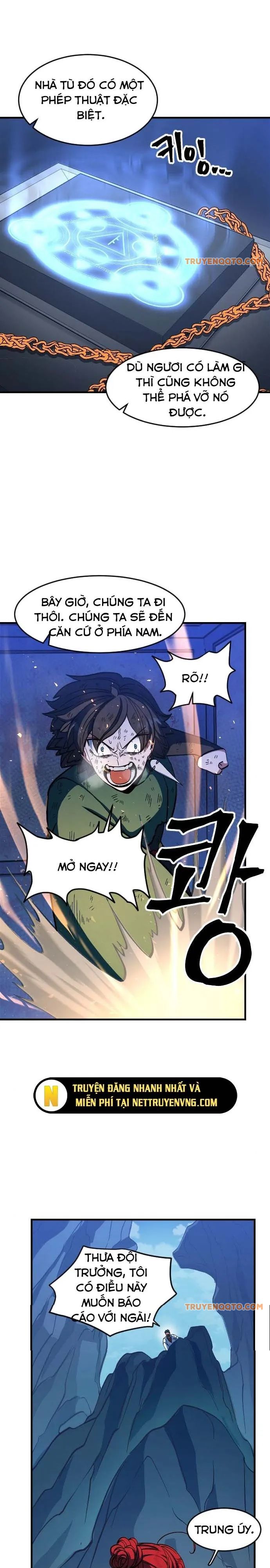 Tối Hậu Kim Đồng Chapter 15 - 16