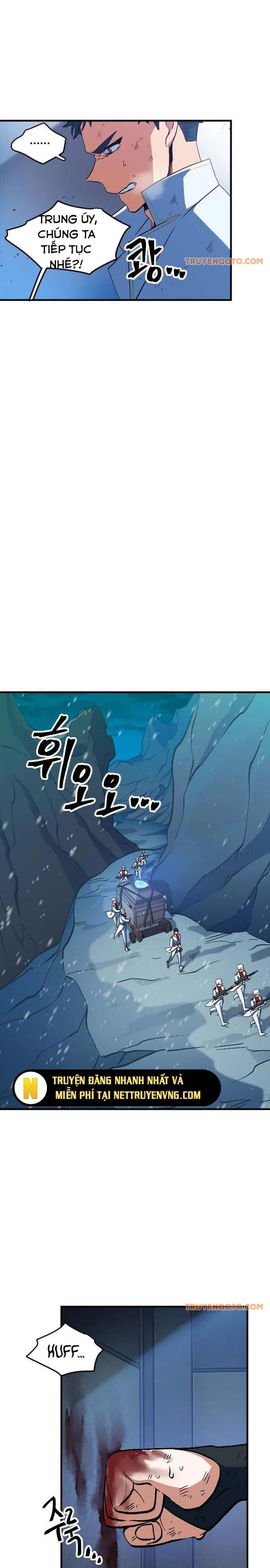 Tối Hậu Kim Đồng Chapter 15 - 20