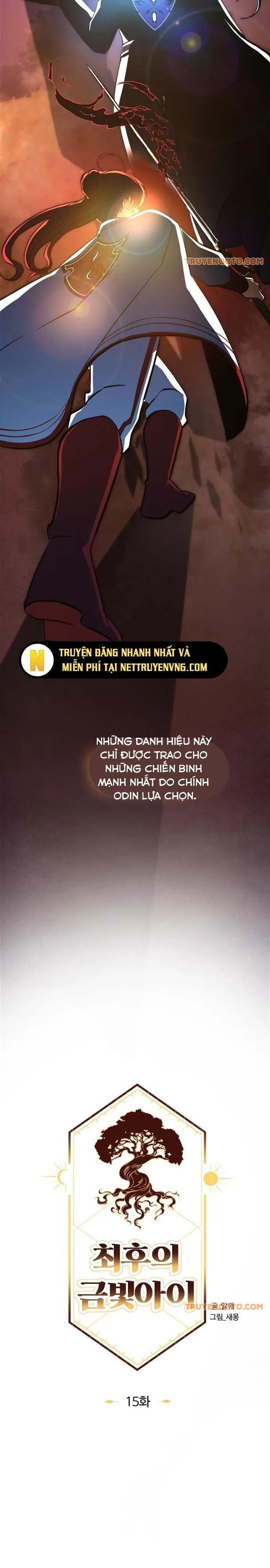 Tối Hậu Kim Đồng Chapter 15 - 3