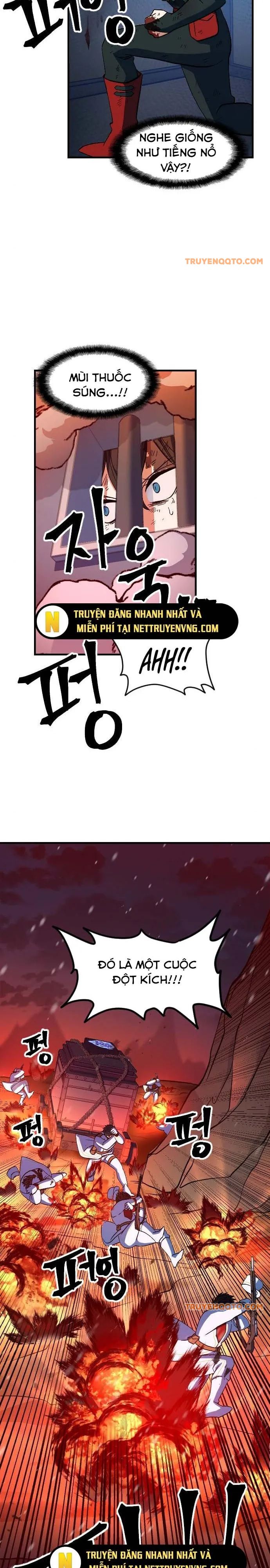 Tối Hậu Kim Đồng Chapter 15 - 22