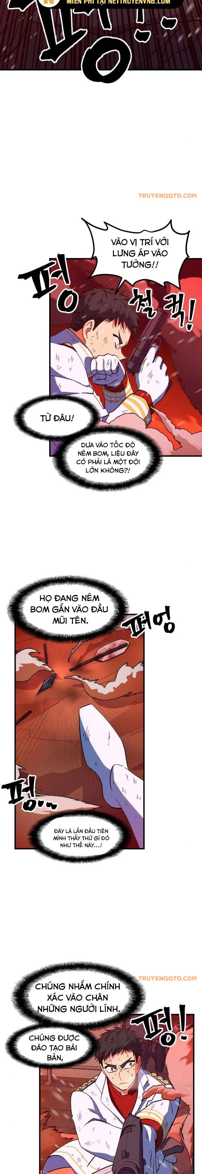 Tối Hậu Kim Đồng Chapter 15 - 23