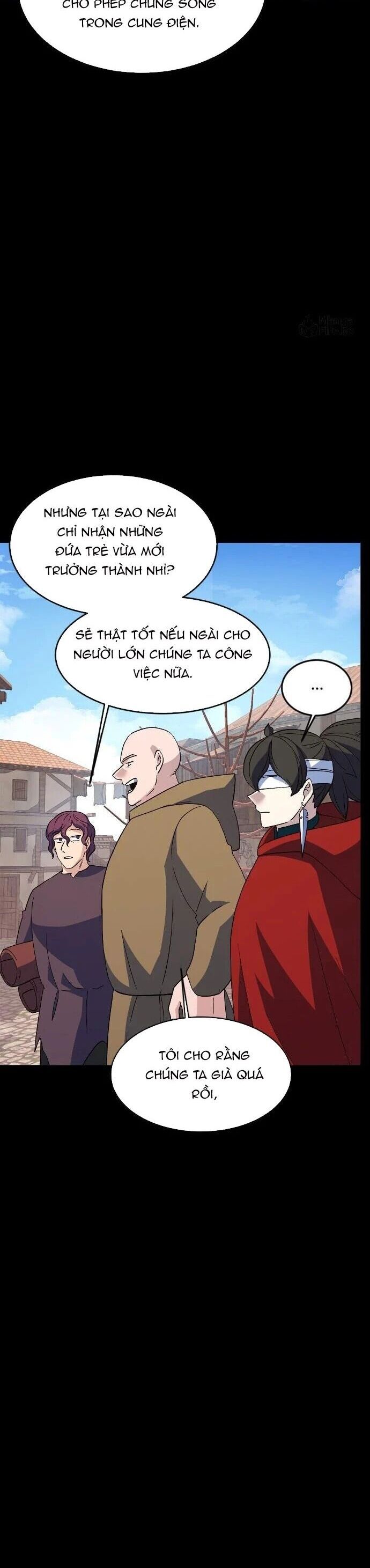 Tối Hậu Kim Đồng Chapter 161 - 12