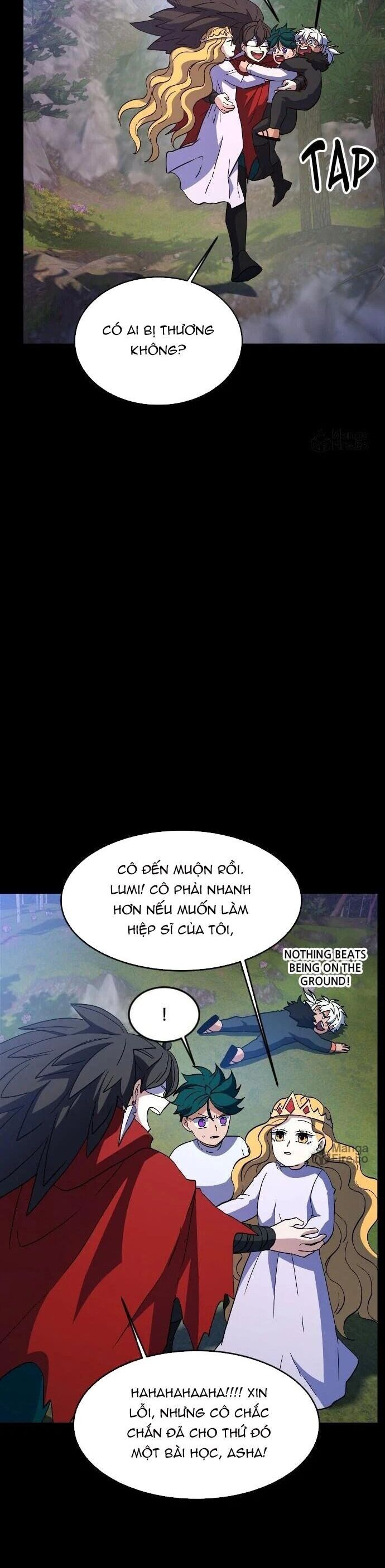 Tối Hậu Kim Đồng Chapter 161 - 18
