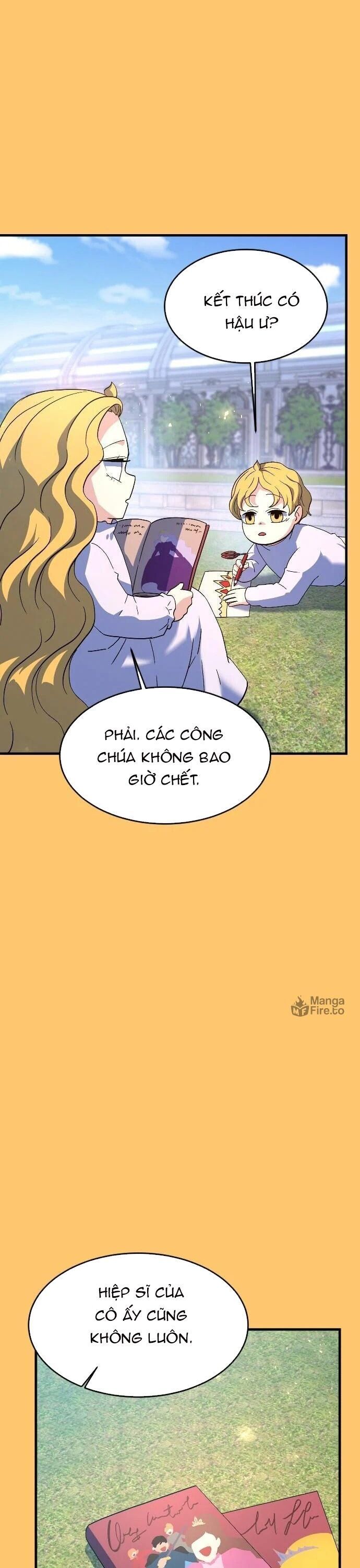 Tối Hậu Kim Đồng Chapter 161 - 41