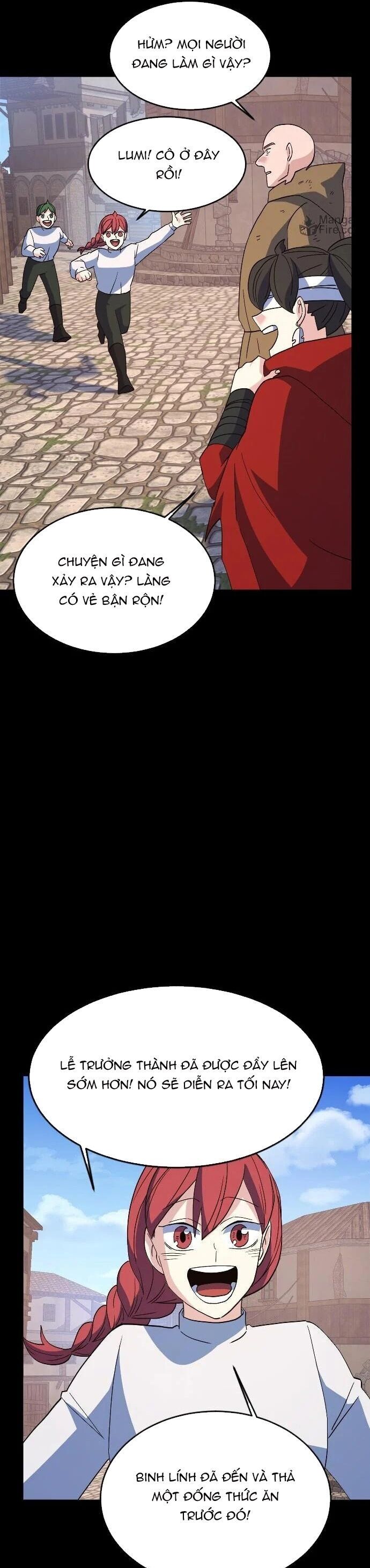 Tối Hậu Kim Đồng Chapter 161 - 9