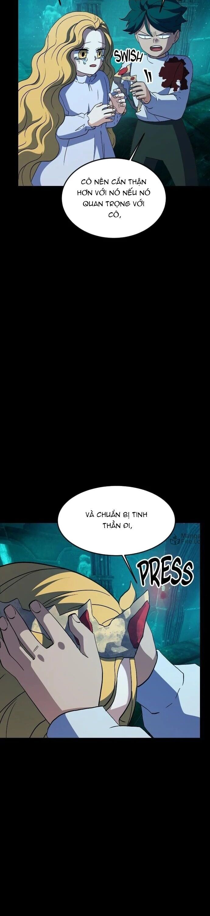 Tối Hậu Kim Đồng Chapter 162 - 20