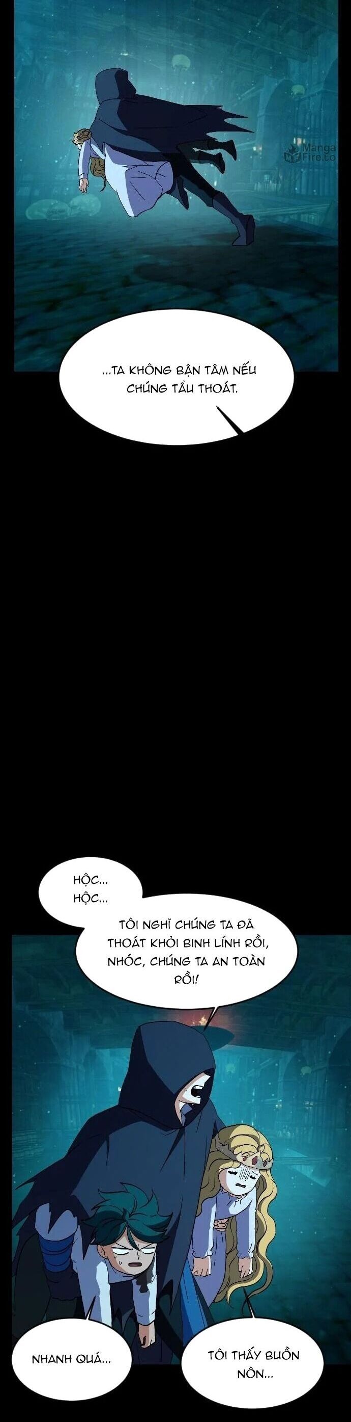 Tối Hậu Kim Đồng Chapter 162 - 43