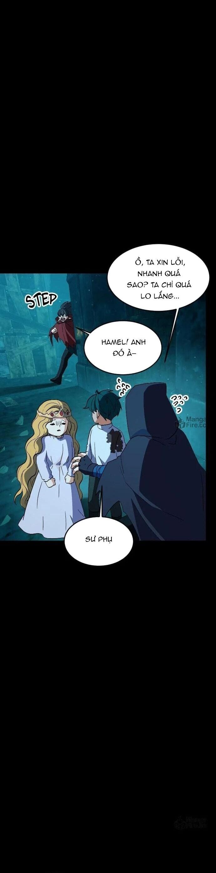 Tối Hậu Kim Đồng Chapter 162 - 44