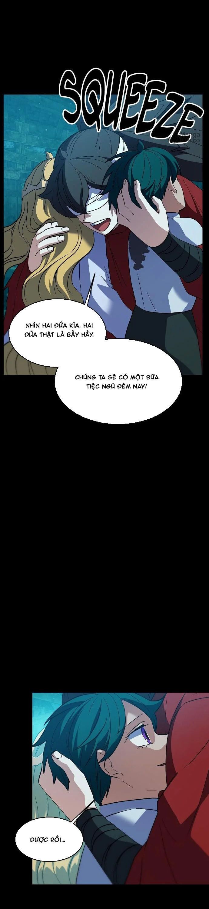 Tối Hậu Kim Đồng Chapter 163 - 11